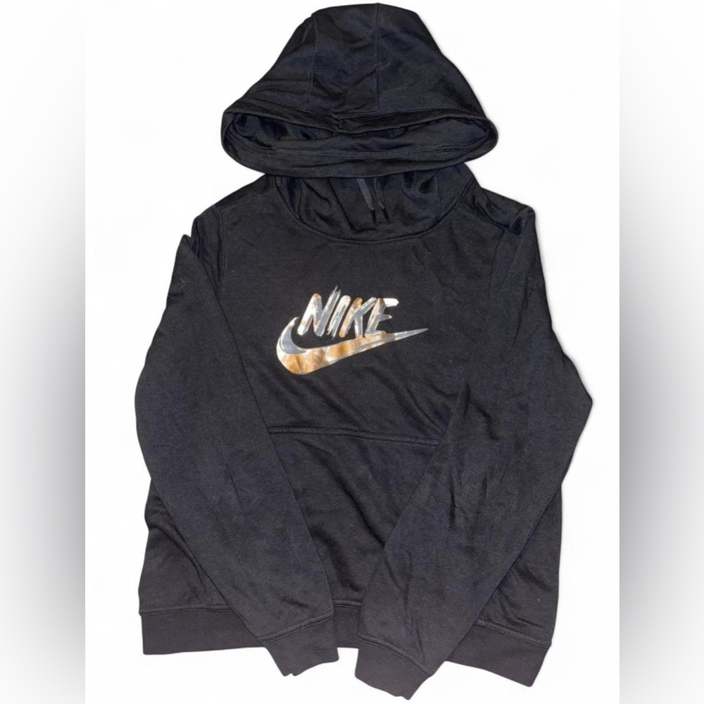 Womens Black Nike Hoodie